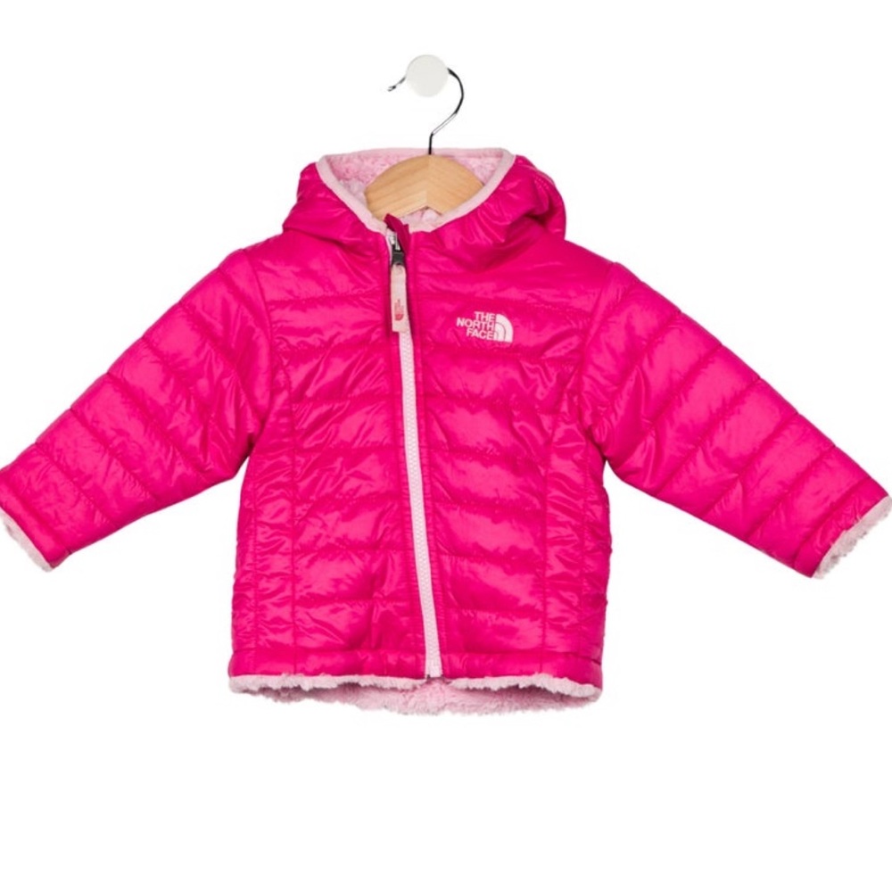 The North Face 6-12 Month Puffer Jacket
